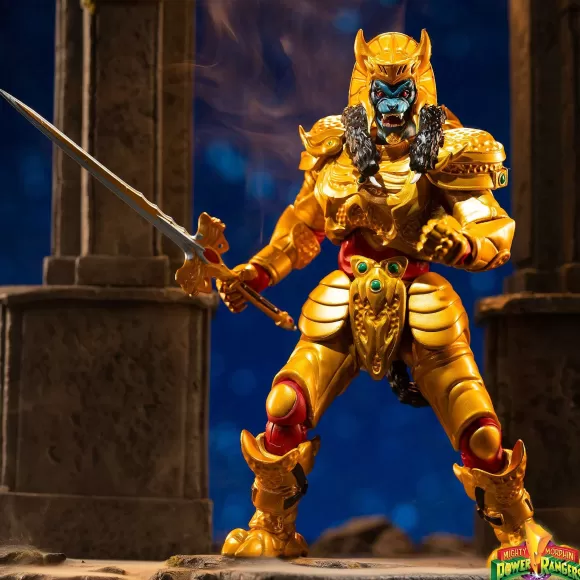 Super7 Mighty Morphin Power Rangers^Mighty Morphin Power Rangers Ultimates! Wave 1 - Goldar