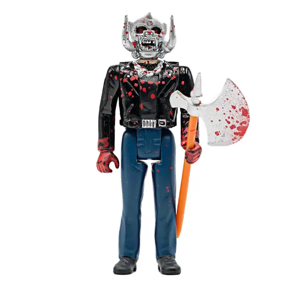 Super7 Motorhead^Motorhead Reaction Figure - Warpig (Bloody)