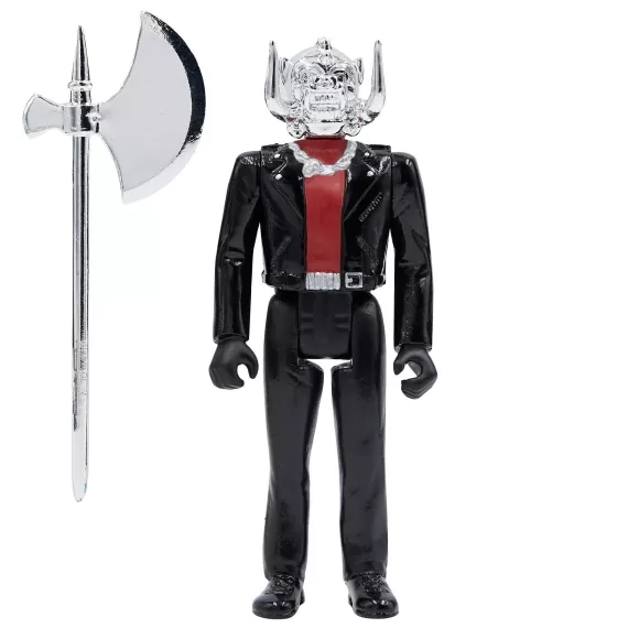 Super7 Motorhead^Motorhead Reaction Figure - Warpig (Japanese Chrome)