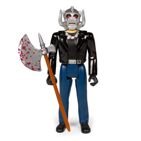 Super7 Motorhead^Motorhead Warpig Reaction Figure