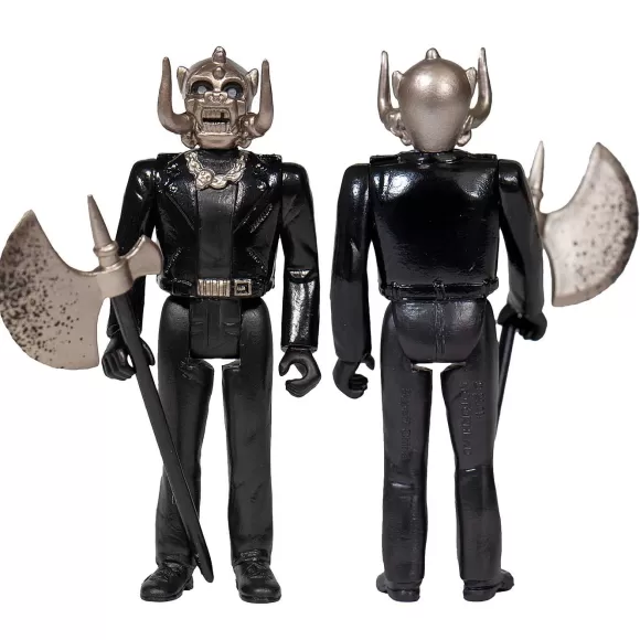 Super7 Motorhead^Motorhead Warpig Reaction Figure (Black Series)