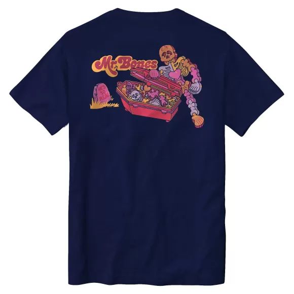 Super7 Mr. Bones^Mr. Bones T-Shirt