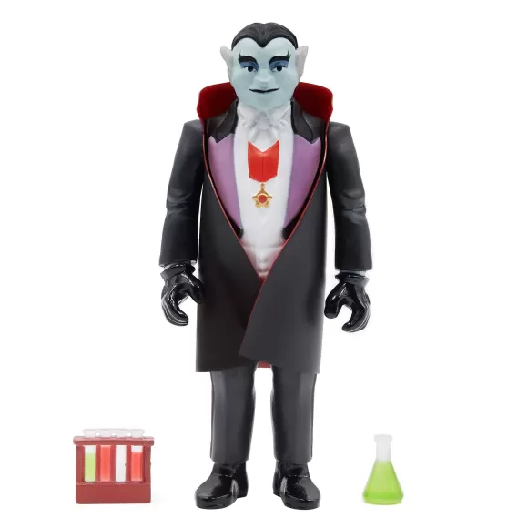 Super7 The Munsters^Munsters Reaction Figures Wave 1 - Grandpa