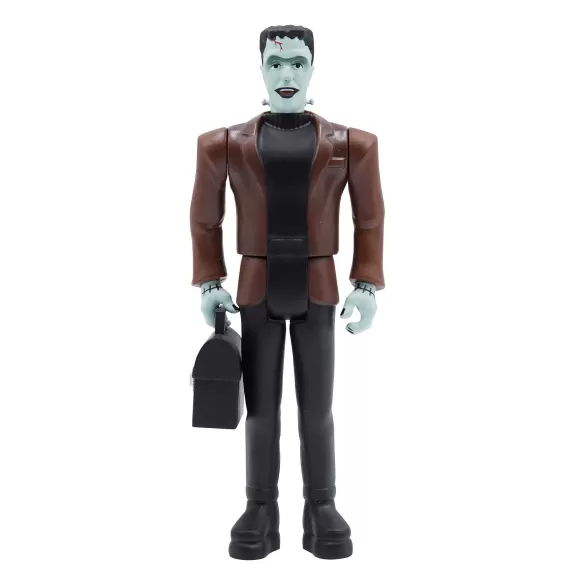 Super7 The Munsters^Munsters Reaction Figures Wave 1 - Herman Munster