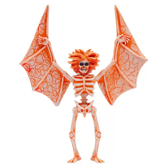 Super7 Napalm Death^Napalm Death Reaction Figure - Scum Demon (Orange)