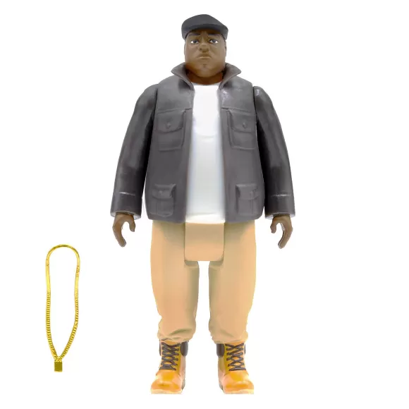 Super7 Notorious B.I.G.^Notorious B.I.G. Reaction Figure - The Original