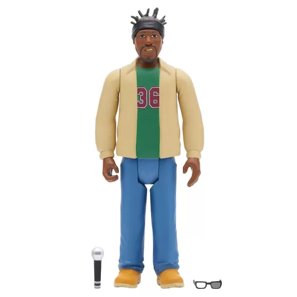 Super7 Odb^Odb Reaction Figure - Brooklyn Zoo