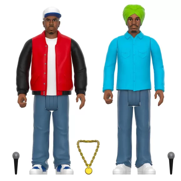 Super7 Outkast^Outkast Reaction Figures Wave 01 - Outkast(Atliens)