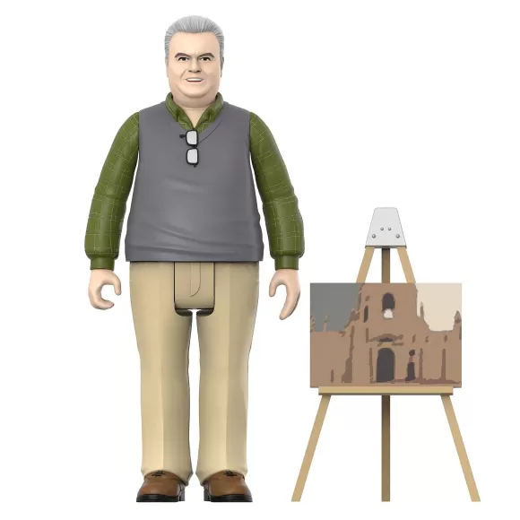 Super7 Parks And Recreation^Parks And Recreation Reaction Figures Wave 2 - Jerry Gergich