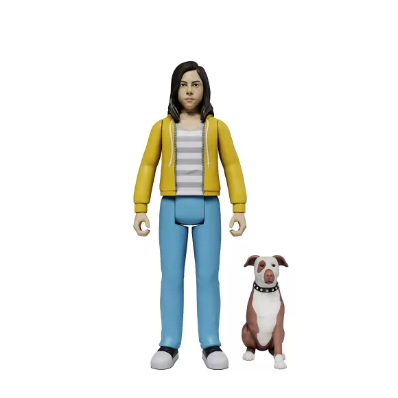 Super7 Parks And Recreation^Parks And Recreation Reaction Wave 1 - April Ludgate