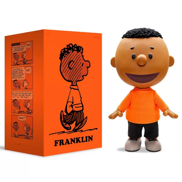 Super7 Peanuts^Peanuts Big Vinyl - Franklin