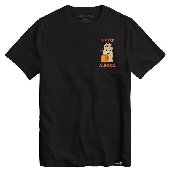 Super7 Peanuts^Peanuts Charlie Brown Ghost Sheet T-Shirt