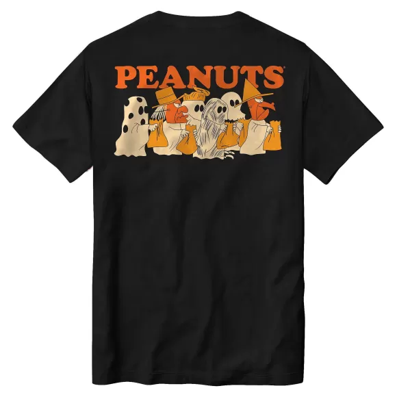 Super7 Peanuts^Peanuts Charlie Brown Ghost Sheet T-Shirt