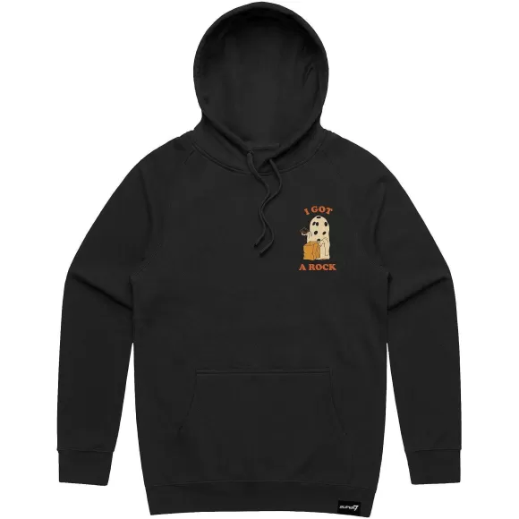 Super7 Peanuts^Peanuts Fleece - Charlie Brown Ghost Sheet (Hoodie)