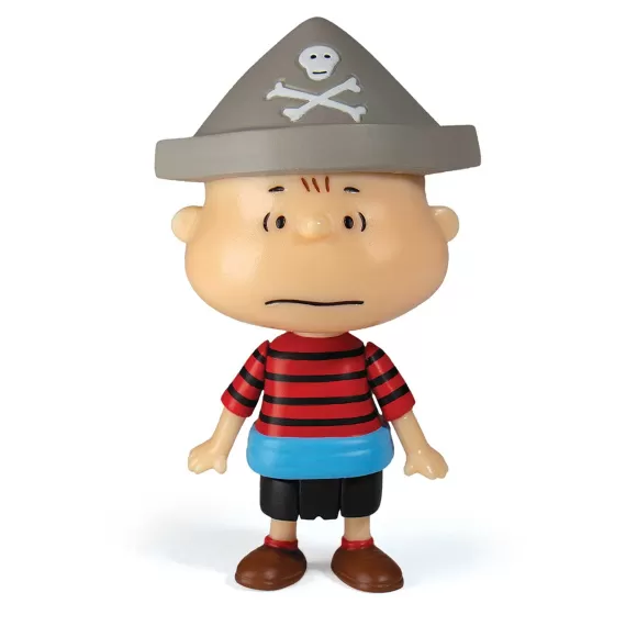 Super7 Peanuts^Peanuts Reaction Figure - Pirate Linus