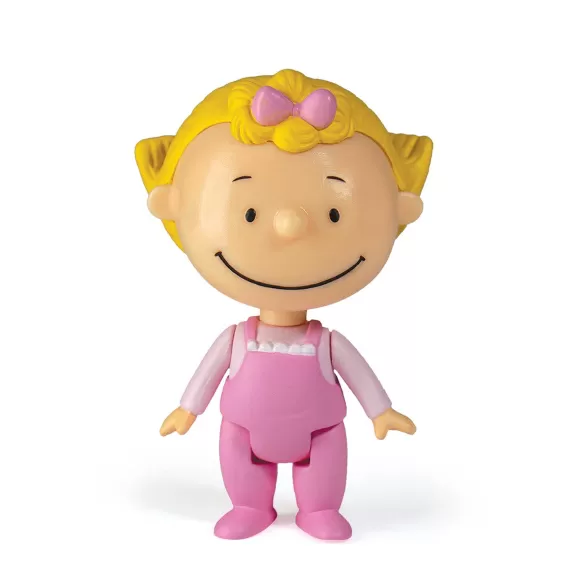 Super7 Peanuts^Peanuts Reaction Figure - Pj Sally