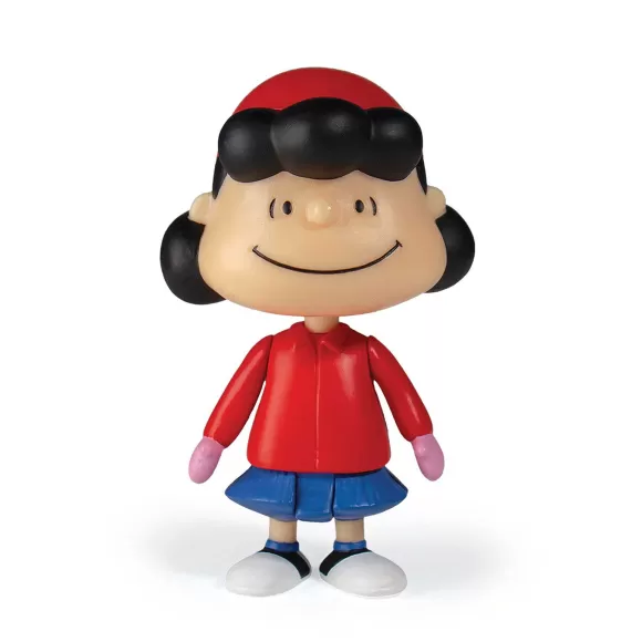 Super7 Peanuts^Peanuts Reaction Figure - Winter Lucy