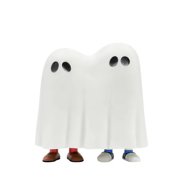 Super7 Peanuts^Peanuts Reaction Figure Wave 4 - Linus & Lucy Ghost