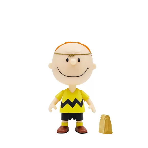 Super7 Peanuts^Peanuts Reaction Figure Wave 4 - Masked Charlie Brown