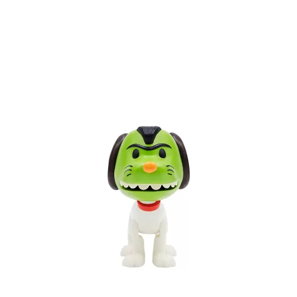 Super7 Peanuts^Peanuts Reaction Figure Wave 4 - Masked Snoopy