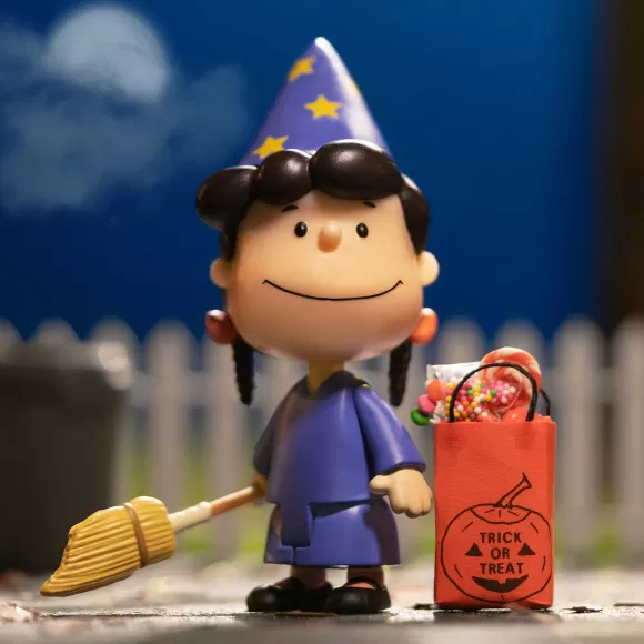 Super7 Peanuts^Peanuts Reaction Figure Wave 4 - Witch Violet