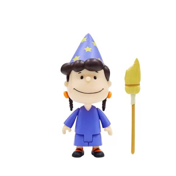 Super7 Peanuts^Peanuts Reaction Figure Wave 4 - Witch Violet