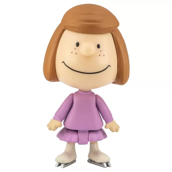 Super7 Peanuts^Peanuts Reaction Wave 2 - Peppermint Patty