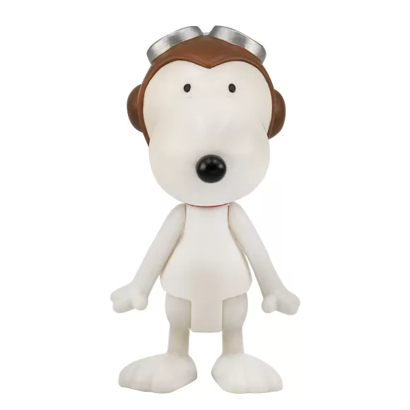 Super7 Peanuts^Peanuts Reaction Wave 2 - Snoopy Flying Ace