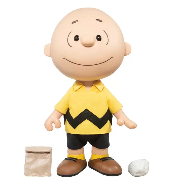 Super7 Peanuts^Peanuts Supersize- Charlie Brown (Ghost Sheet)