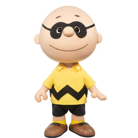 Super7 Peanuts^Peanuts Supersize- Charlie Brown (Ghost Sheet)