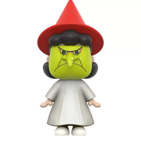 Super7 Peanuts^Peanuts Supersize Vinyl - Lucy In Witch Mask