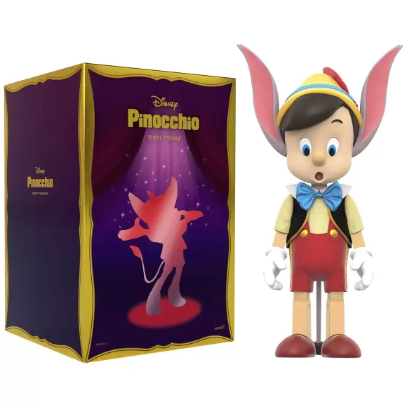 Super7 Disney^Pinocchio Supersize Vinyl - Pinocchio (Donkey)