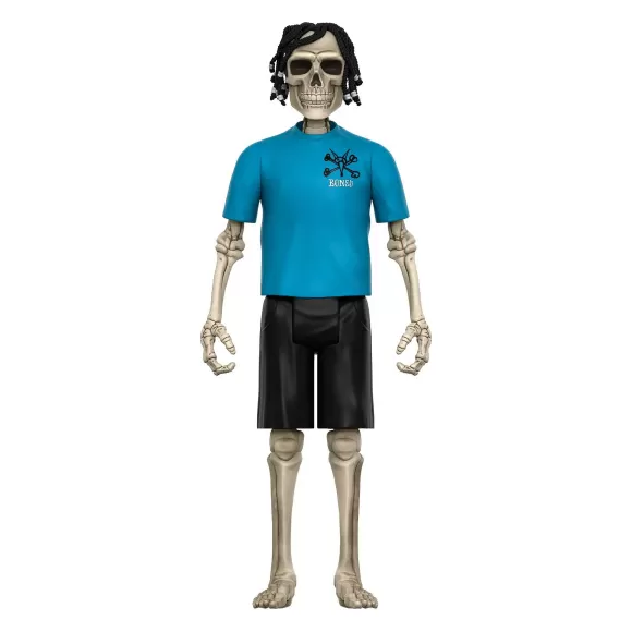 Super7 Powell-Peralta^Powell-Peralta Reaction Figure - Steve Caballero (Thrasher)