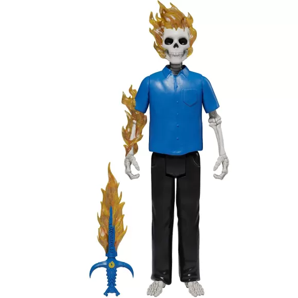 Super7 Powell-Peralta^Powell-Peralta Reaction Figure Wave 1 - Tommy Guerrero Flaming Dagger