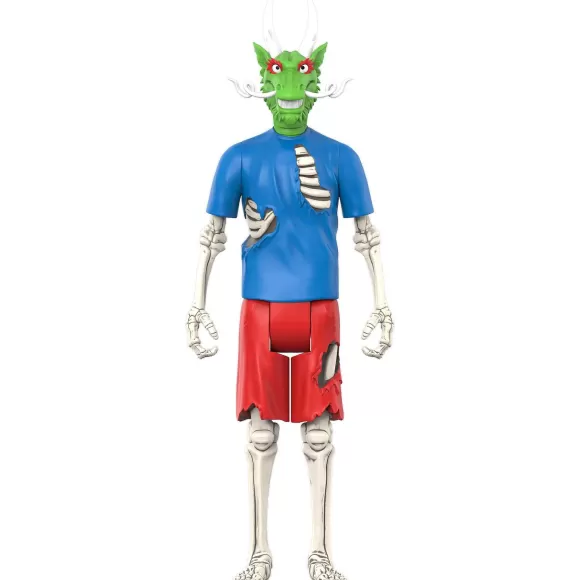 Super7 Powell-Peralta^Powell-Peralta Reaction Figure Wave 3 - Pdq