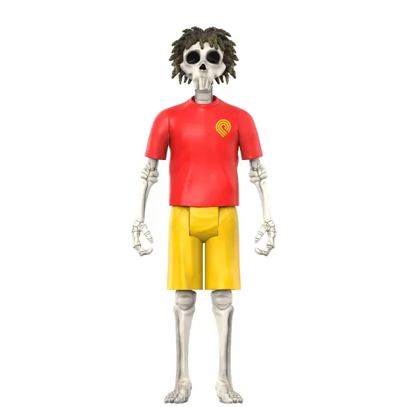 Super7 Powell-Peralta^Powell-Peralta Reaction Figure Wave 3 - Steve Steadham (Del Mar)