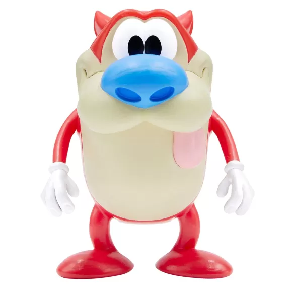 Super7 Ren & Stimpy^Ren & Stimpy Reaction Figure Wave 1- Stimpy