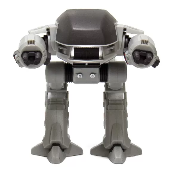 Super7 Robocop^Robocop Reaction Figure - 2-Pack (Ed-209 And Mr. Kinney)