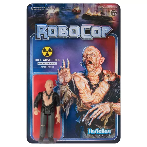 Super7 Robocop^Robocop Reaction Figure - Emil Antonowsky