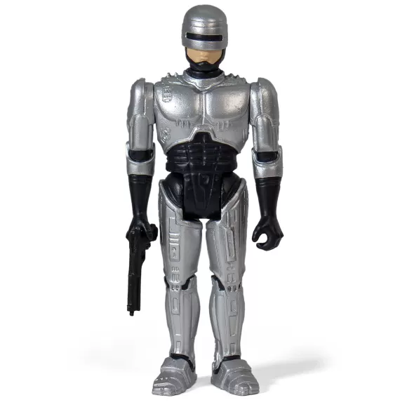 Super7 Robocop^Robocop Reaction Figure - Robocop