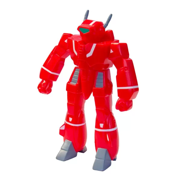 Super7 Robotech^Robotech Japanese Vinyl - Vf-1 (Red)