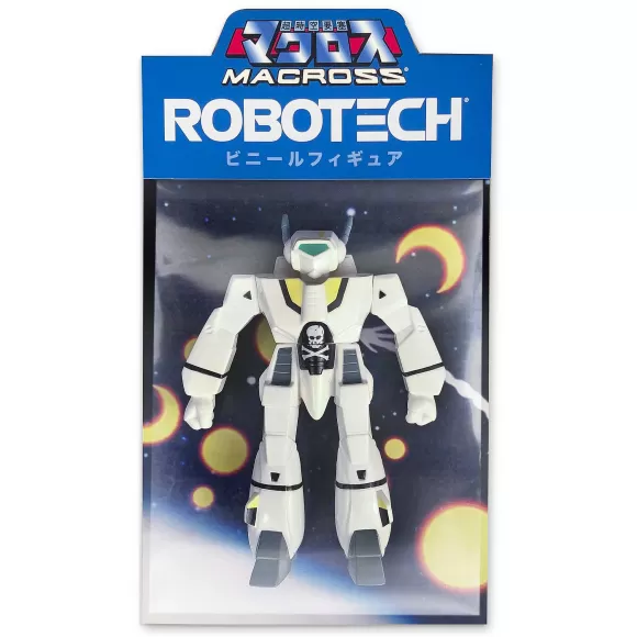 Secret Base/Super7 Robotech^Robotech Japanese Vinyl - Vf-1S (Skull Leader)