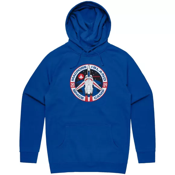 Super7 Robotech^Robotech Macross Island Space Camp Hoodie