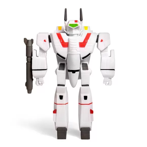 Super7 Robotech^Robotech Reaction Figure - Valkyrie Vf-1J