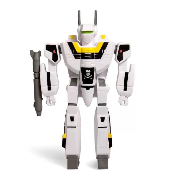 Super7 Robotech^Robotech Reaction Figure - Valkyrie Vf-1S