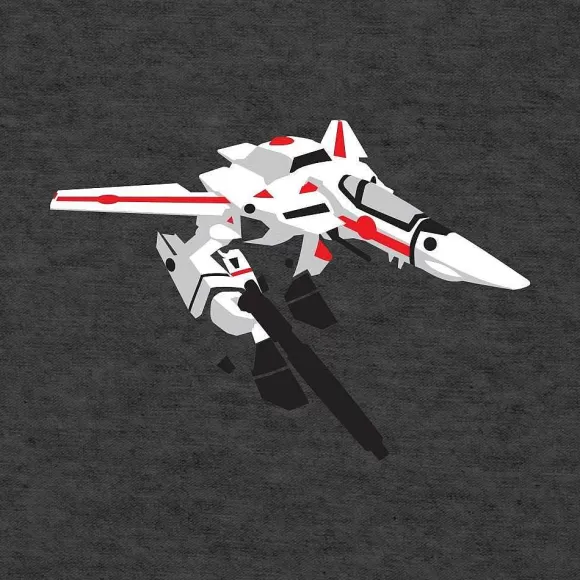 Super7 Robotech^Robotech T-Shirt - Gerwalk