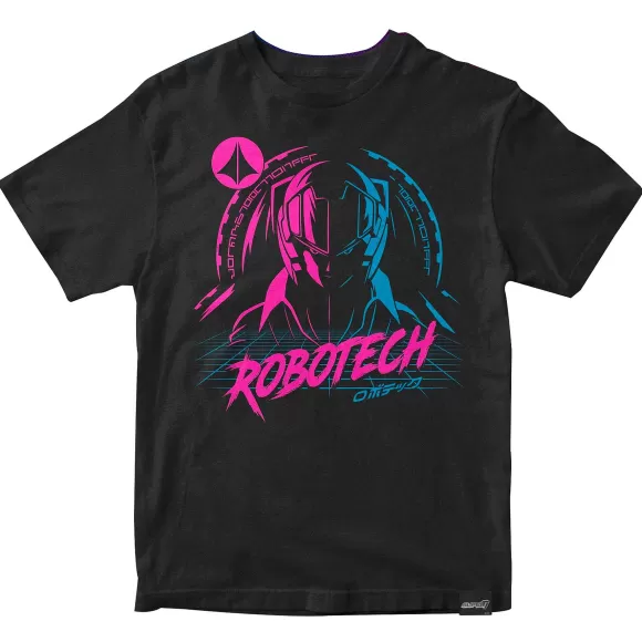 Super7 Robotech^Robotech T-Shirt - Pilot