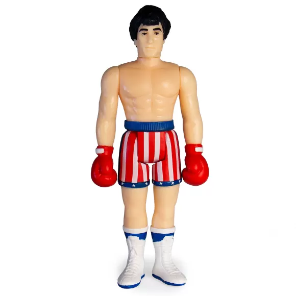 Super7 Rocky^Rocky Reaction Figure - Rocky