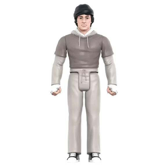 Super7 Rocky^Rocky Reaction Figures Wave 2 - Set Of 3