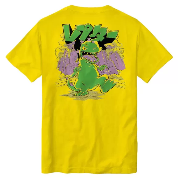 Super7 Rugrats^Rugrats Reptar T-Shirt